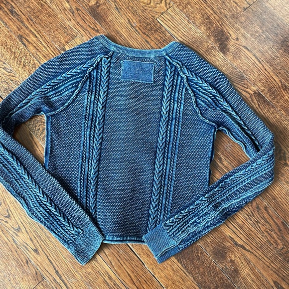 NWT We The Free People Wide Awake Cardi - Picture 10 of 10